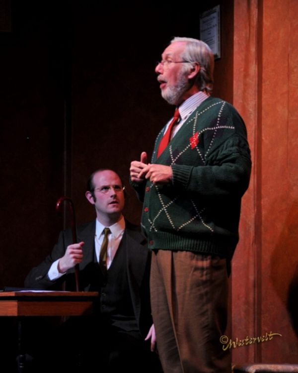 Cody Murphy and James Fleming Photo